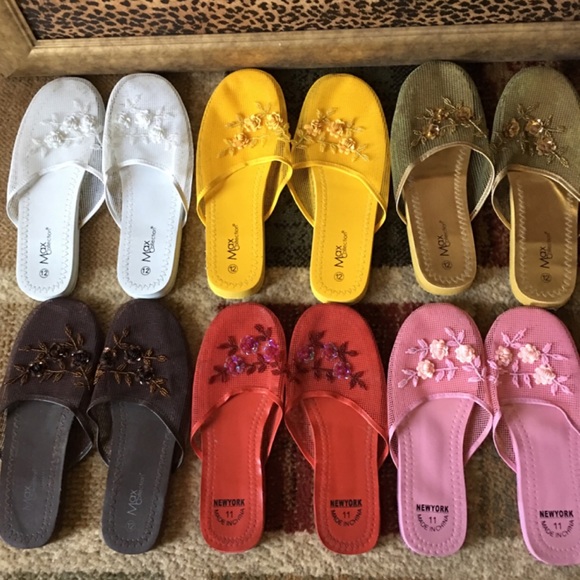 max slippers